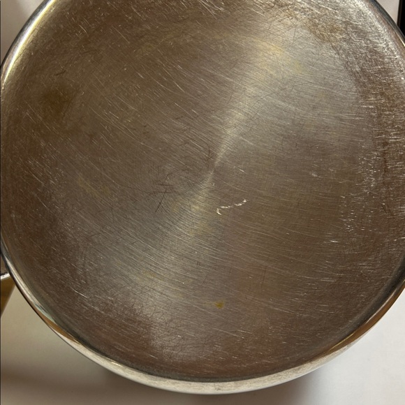 Stainless Steel Saucepan with Lid - Picture 4 of 5